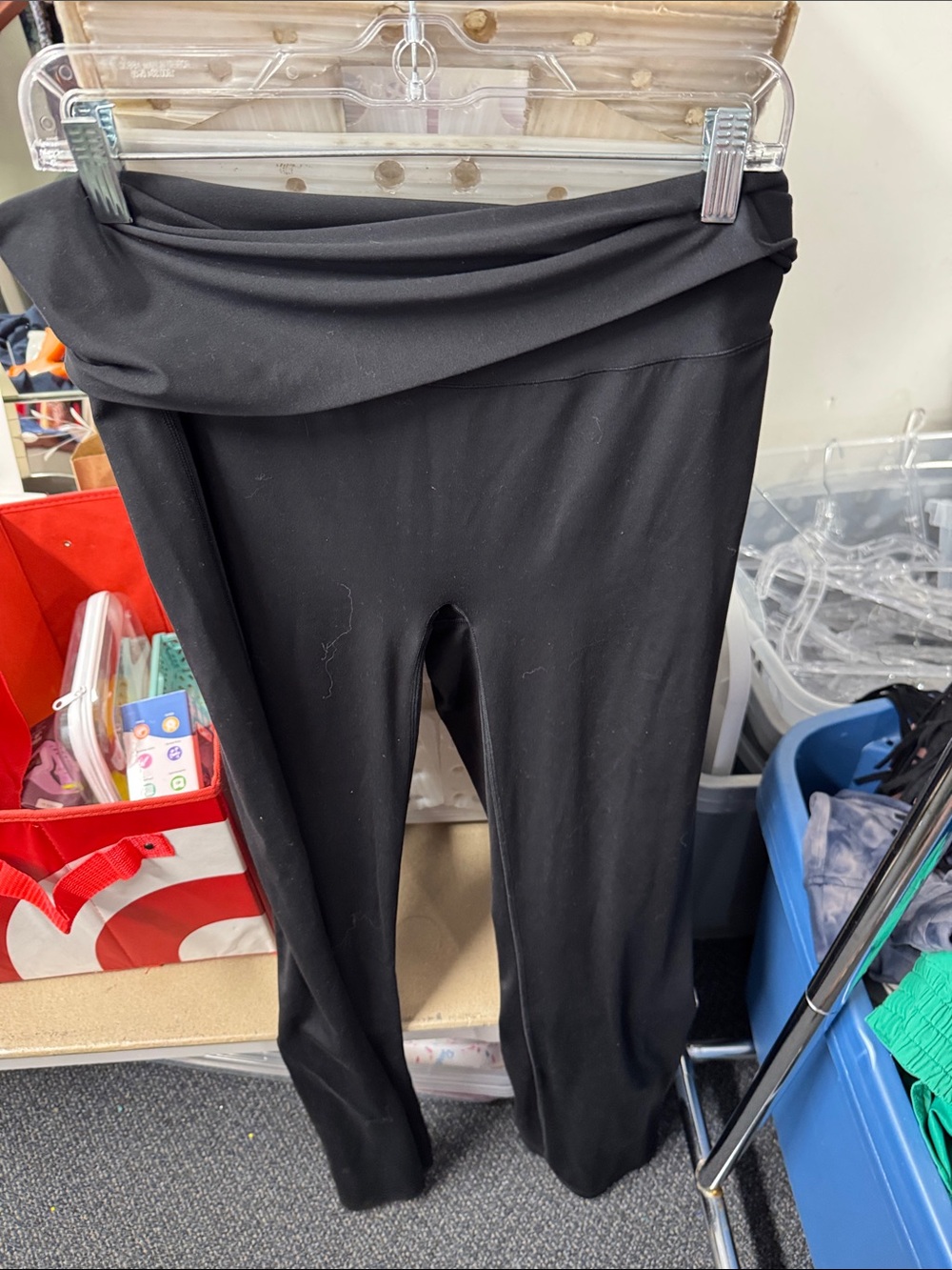 H&M move leggings L // 082675